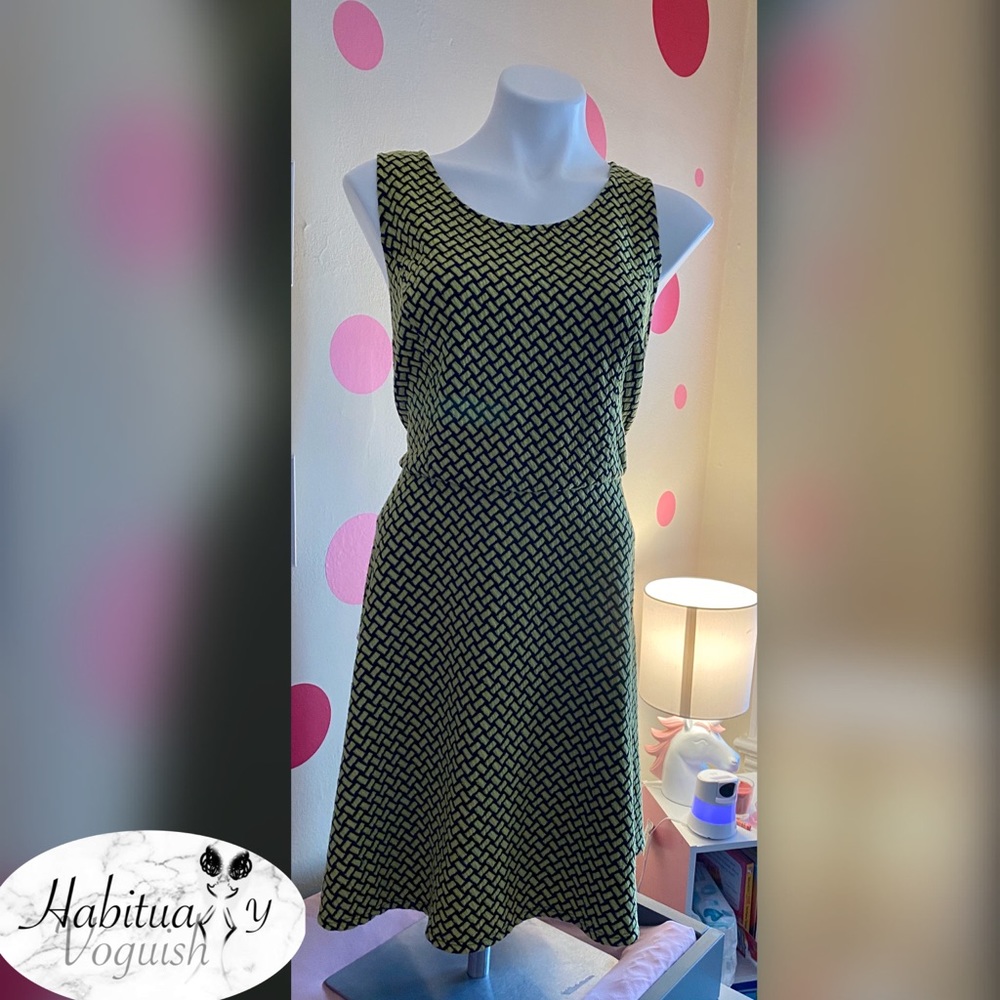 Forever 21 Tweed A Line Dress